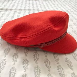 brixton fiddler fisherman cap